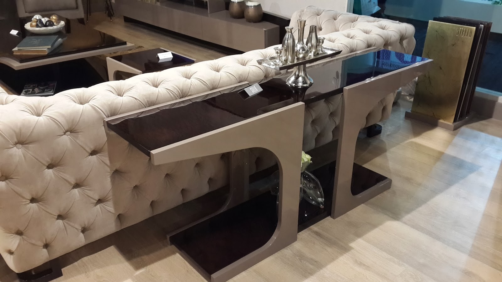 Decoridea İSMOB Mobilya Fuarı