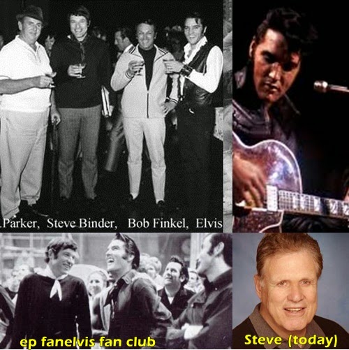 EP FANELVIS BLOG ENTREVISTA EXCLUSIVA COM STEVE BINDER PRODUTOR DO