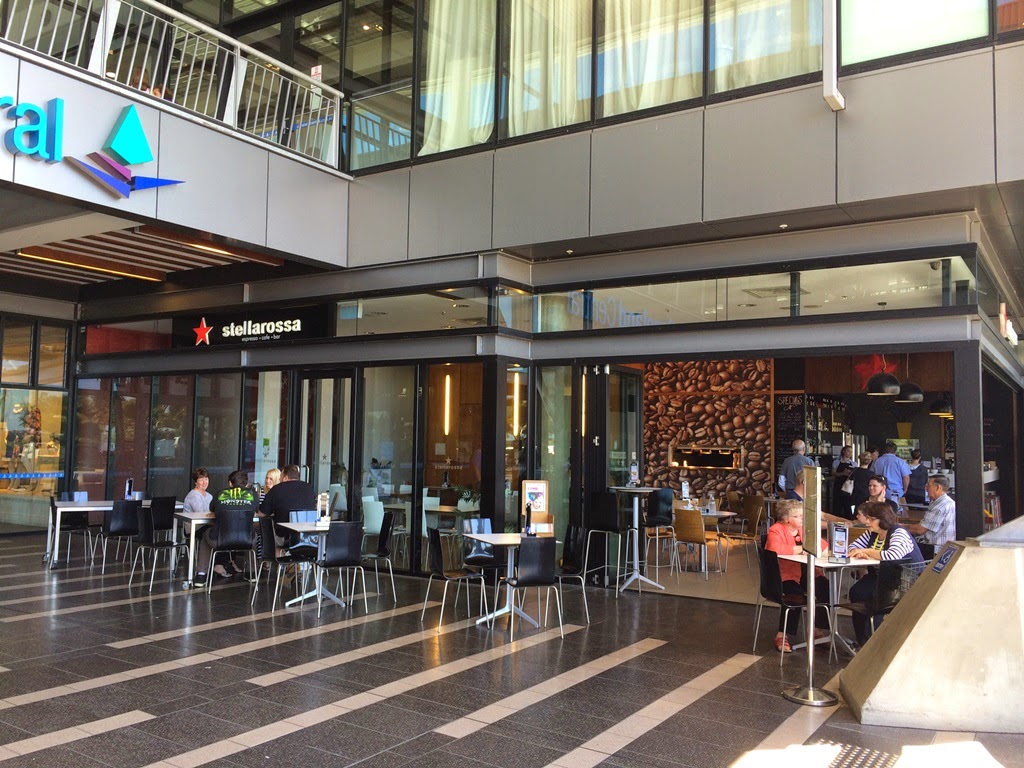 In Search of Central Queensland's Best Eggs Benedict Stellarossa Espresso Bar Caneland