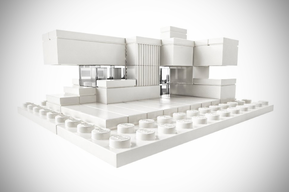 PYTR 75: Lego Architecture Studio