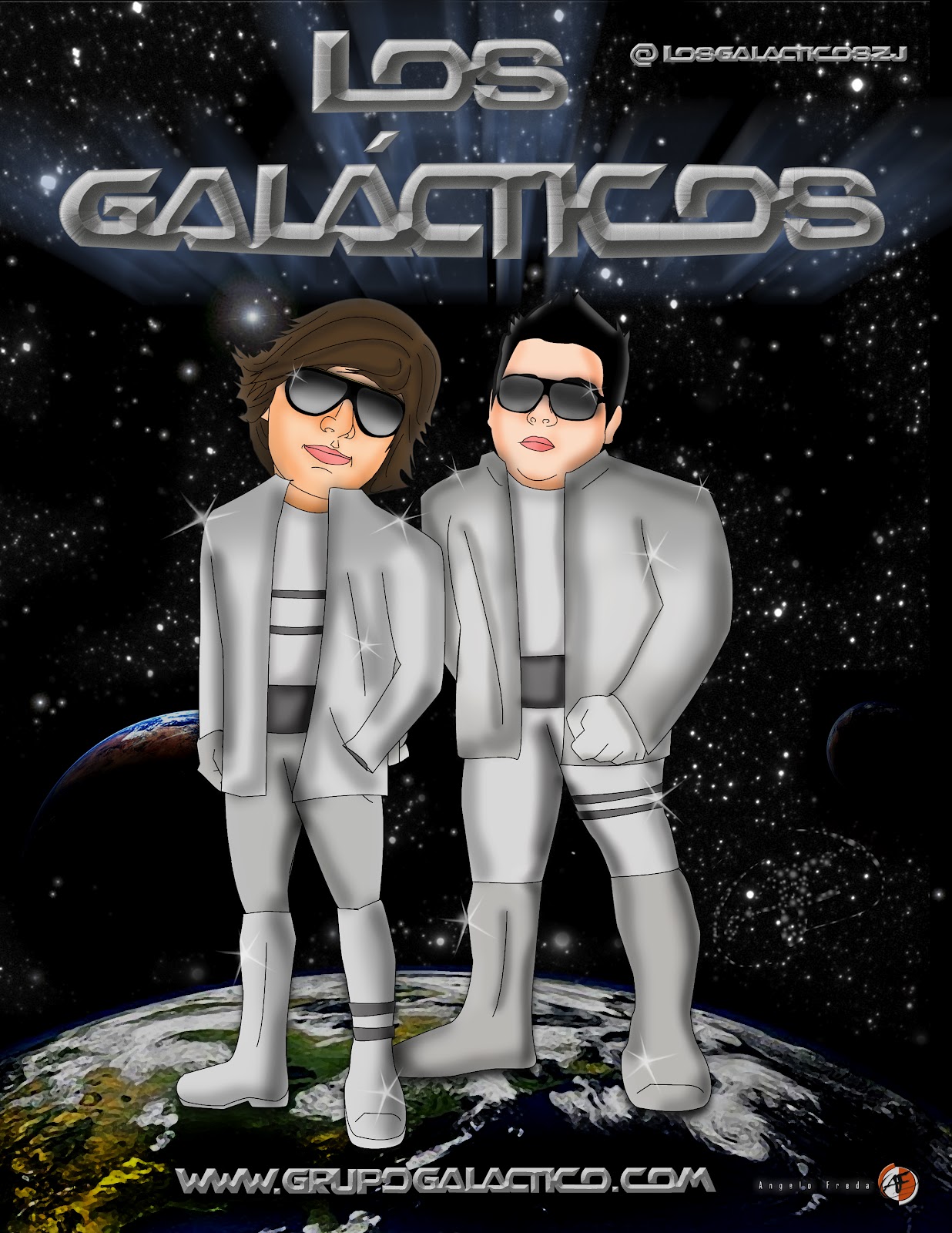 Los Galacticos