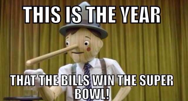 this is the year that the bills win the super bowl!