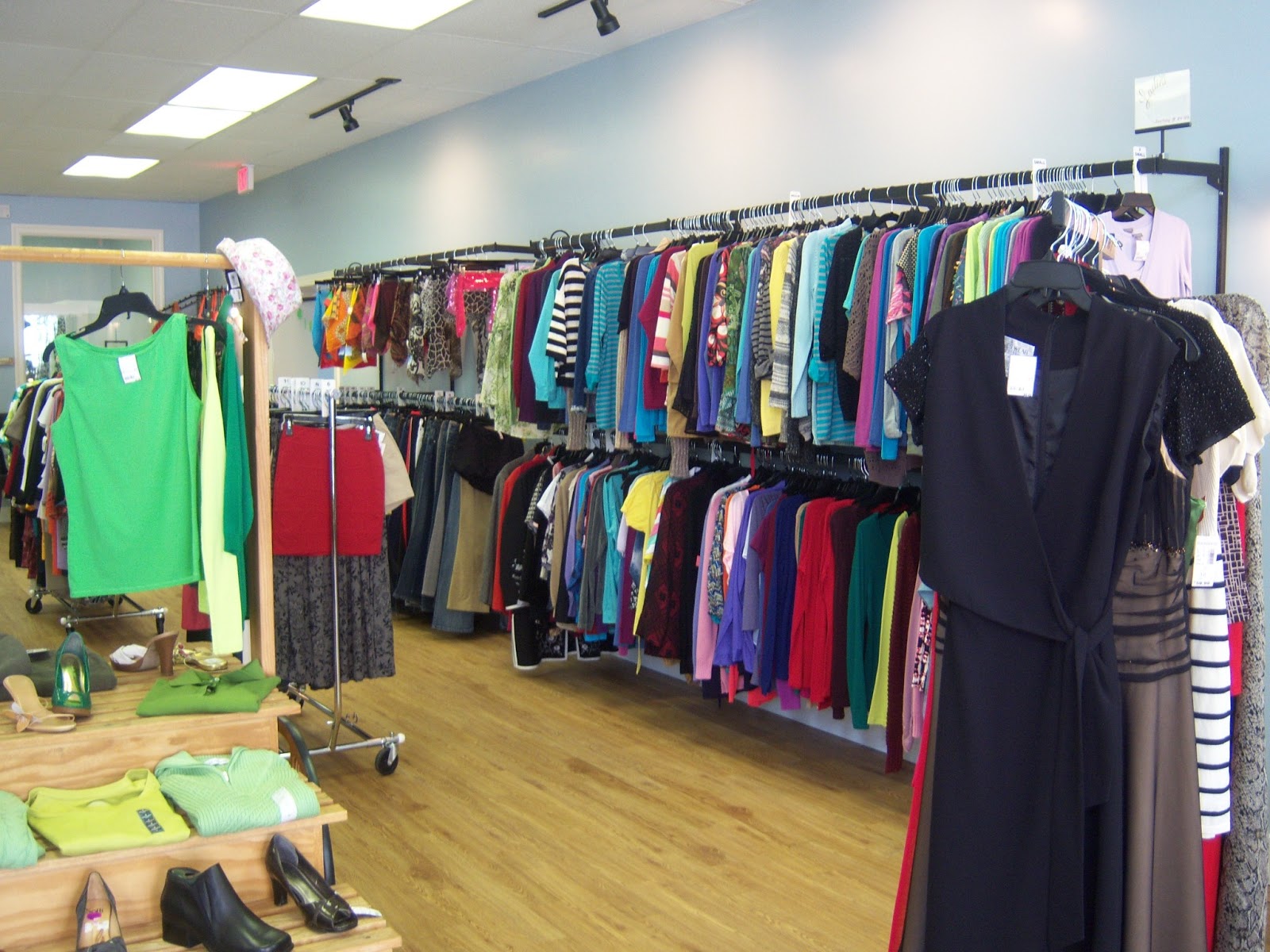 New Store Cofre Consignment Raleigh, NC FabEllis