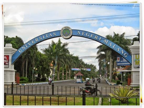 Profil Universitas Negeri Malang | UM | Infinite World