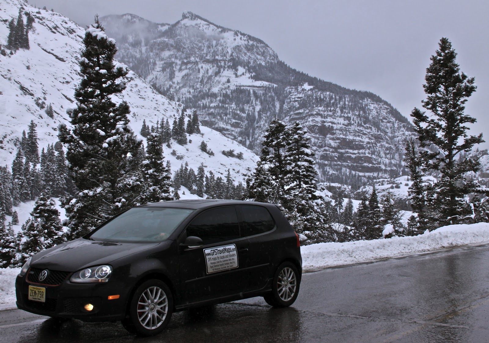 GTI Garmin Splash Screen Nuvi