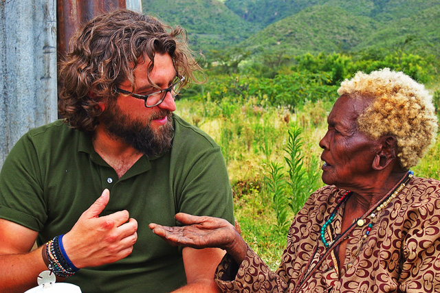 fra Miro Babić mali dom misija afrika sirotište misionar škola crkva u misiji