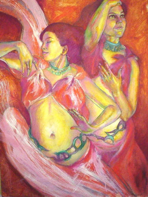 1280*1024 world famous paintings / fine art painting wallpaper with Imagination Painting: Paintings Gallery