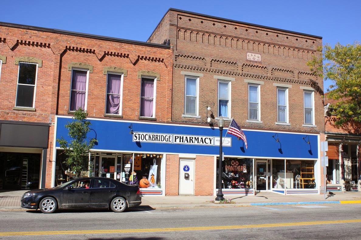 Michigan Exposures The Village of Stockbridge, MI