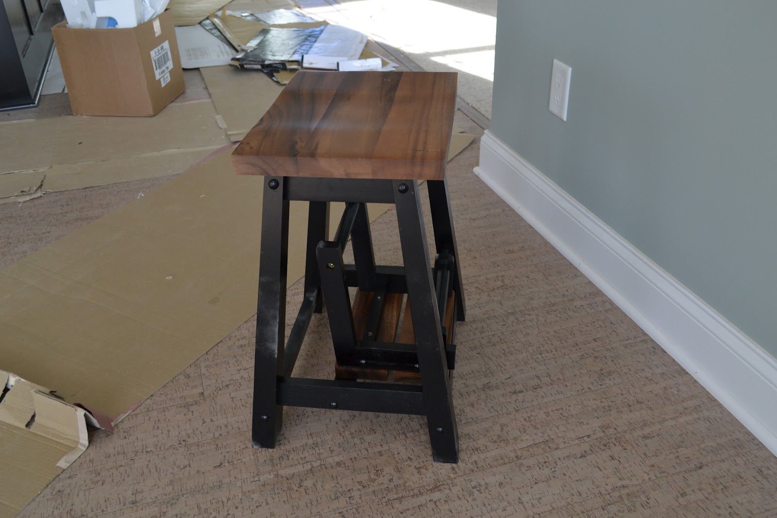 de Jong Dream House Nesting