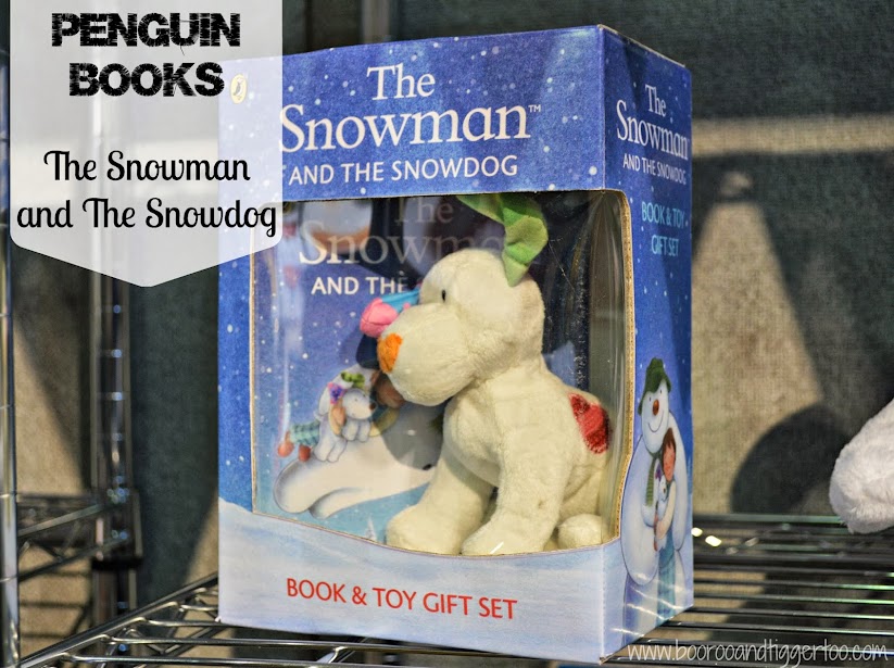 Christmas in July: Penguin Books - The Snowman and The Snowdog Christmas in July: Penguin Books - The Snowman and The Snowdog