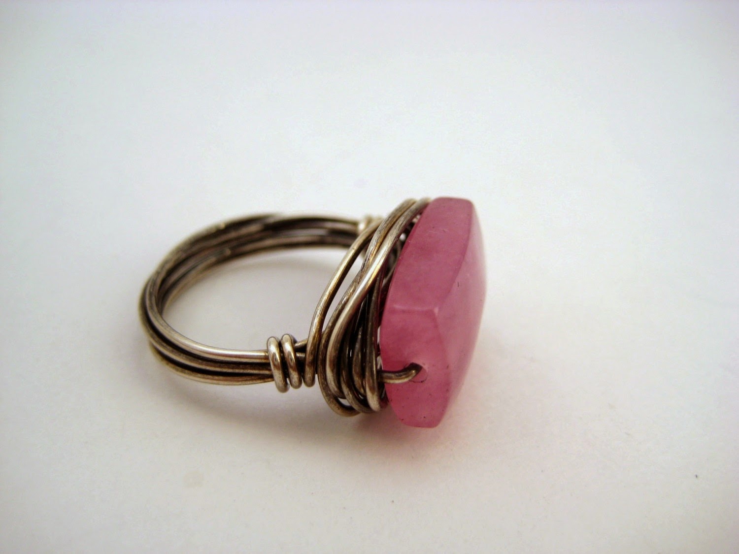 Bespoken Whimsy Oxidizing Jewelry.... The Gentle Way