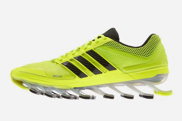 adidas springblade se rompen