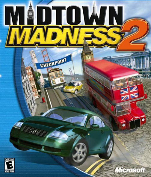 Midtown madness 3 torrent iso pc software free