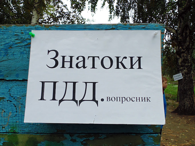 Правила ПДД для школьников