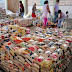 Alimentos do Show Solidário serão transformados em cestas básicas