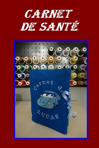 PROTEGE CARNET DE SANTE