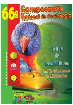 66ºCAMPEONATO NACIONAL DE ORNITOLOGIA