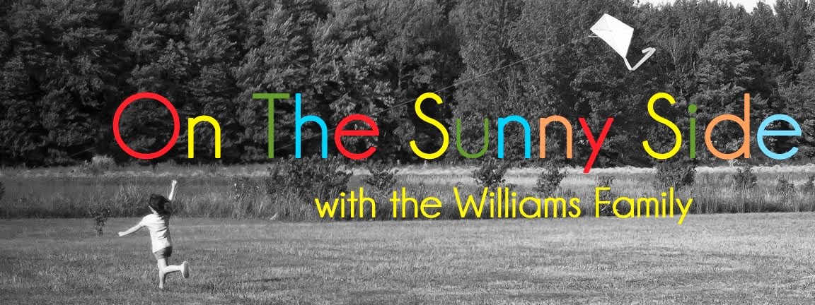 On The Sunny Side with the Williams Family