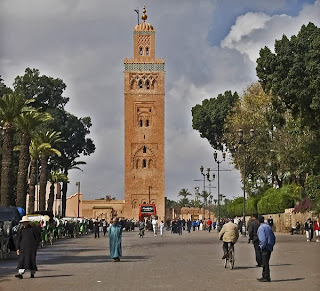 De viajeros por Marrakech 10