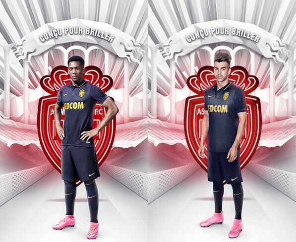segunda equipacion AS Monaco precio segunda equipacion AS Monaco precio