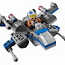 Lego 星際大戰迷你載具第三代 Microfighters