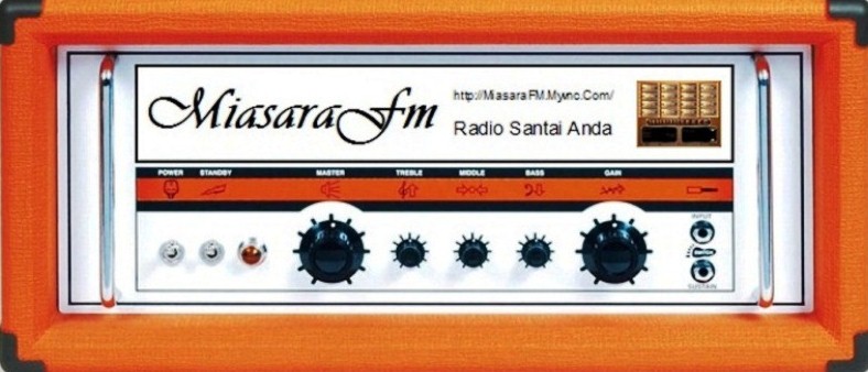 MiasaraFm - Radio Santai Anda