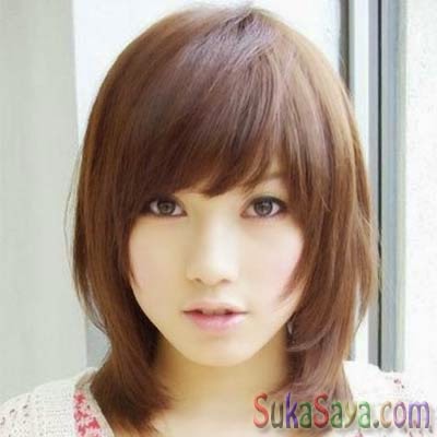 Model Rambut Pendek 6 Gaya Model Rambut Pendek Untuk Wanita Ala Korea