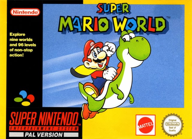 Super Mario World - O Clássico do Super Nintendo - Parte 1/7 