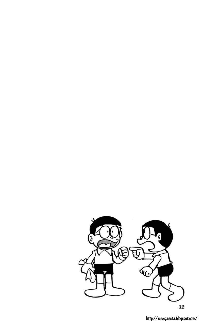Baca Komik Doraemon Plus Vol 1 Chapter 003 - Halaman 10