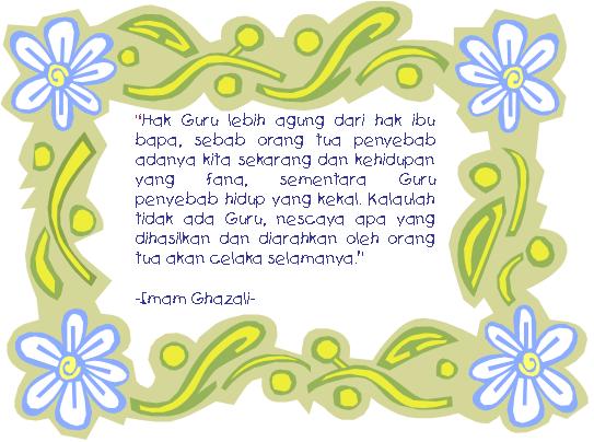 Sk Kanibongan Pitas Selamat Hari Guru