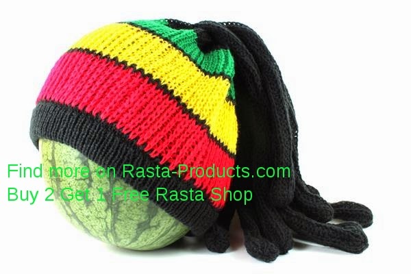 rasta hat