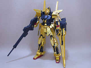 HGUC 1/144 デルタガンダム パチ - てきとうブログ 漂流おもちゃ箱