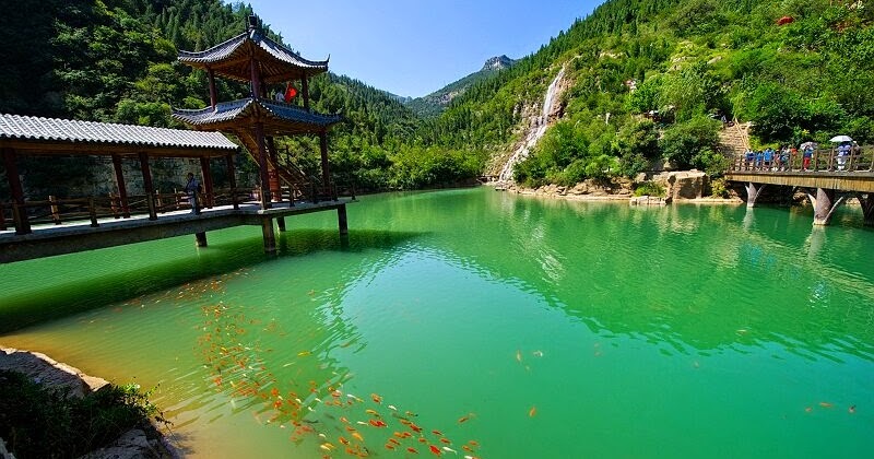 Qingzhou One of the Nine Provinces As Referred In the Warring States