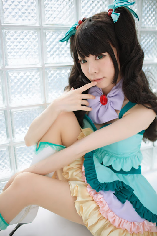 CosRain.Com HAYASE AMI＇s COSPLAY - Nonomura Sora