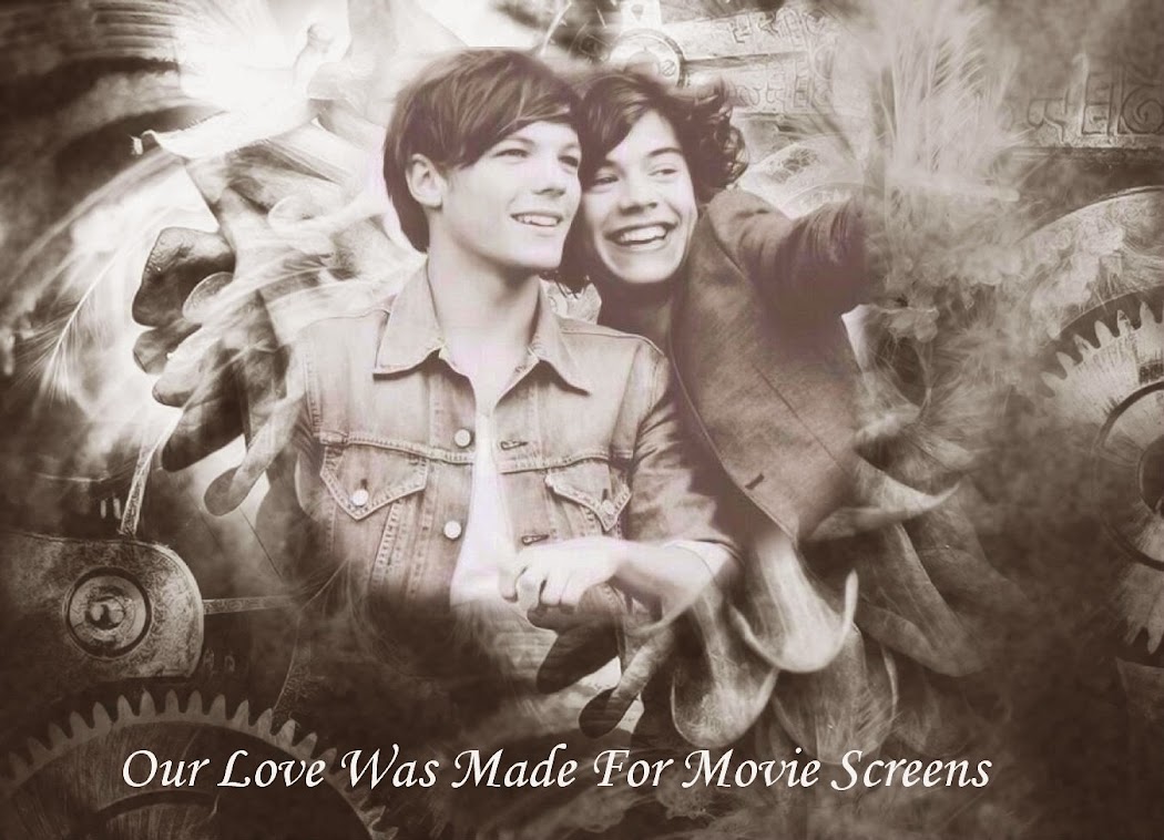 Our Love Was Made For Movie Screens