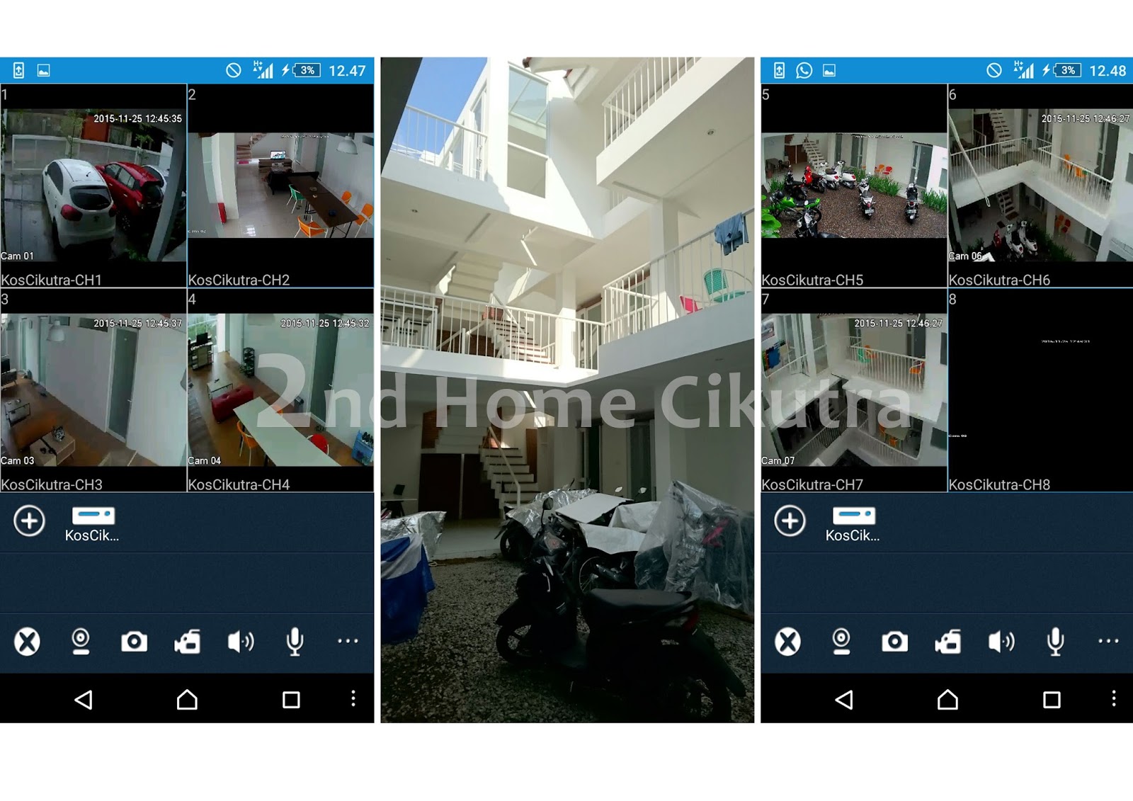 2nd Home Cikutra 2nd Home Cikutra
