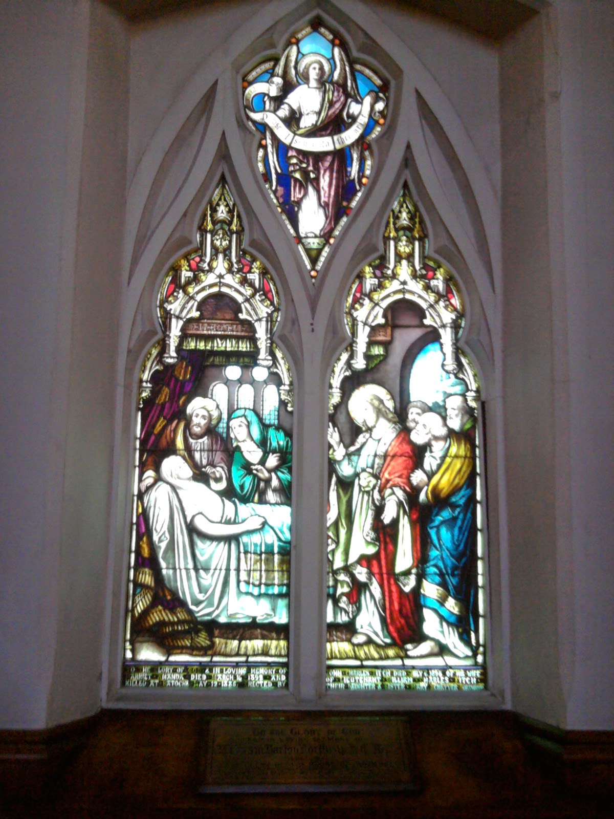 Ottawa Daily Photo Stained Glass Masterpieces