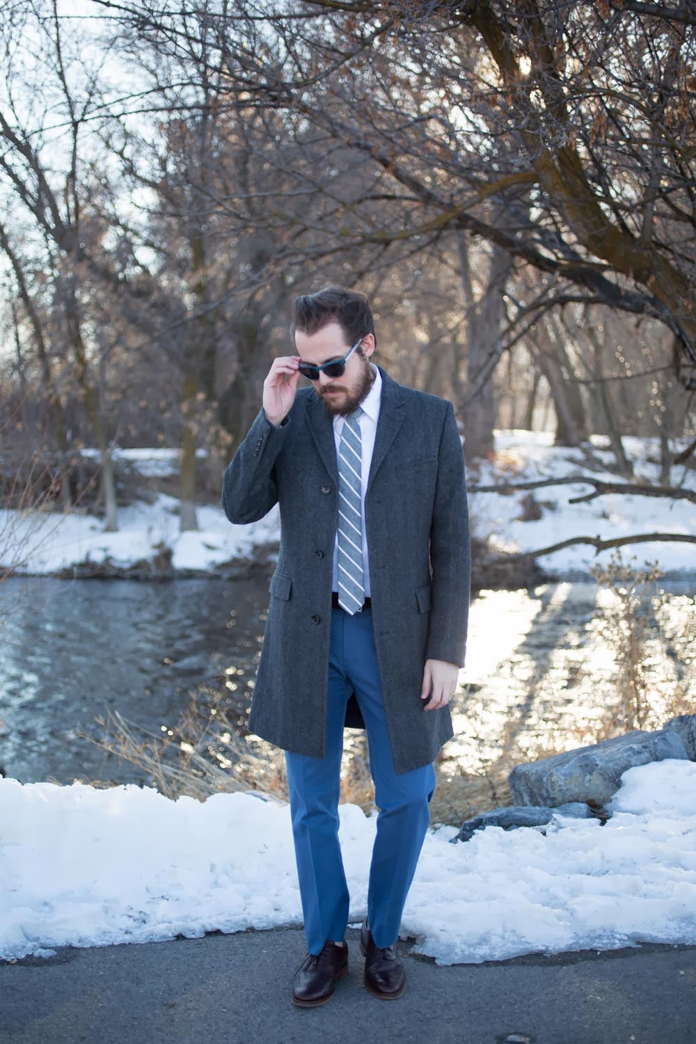 kelseybang.com - a his and her style blog