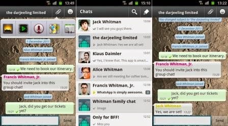 WhatsApp Messenger Apk Terbaru