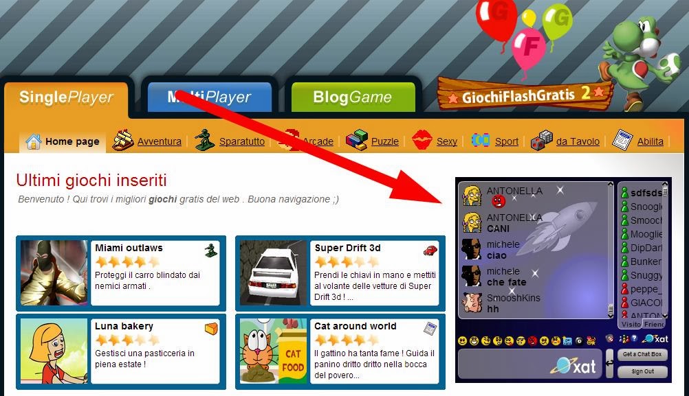 siti giochi porno tutte le chat gratuite siti giochi porno tutte le chat gratuite