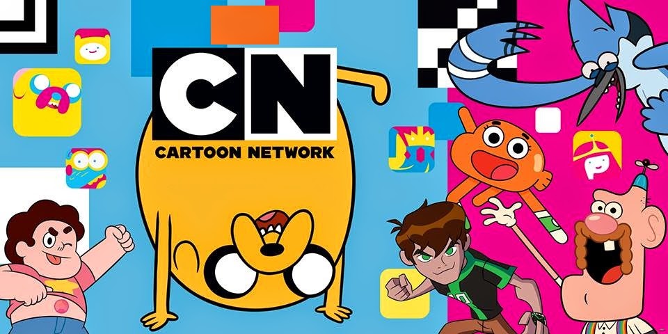 Cartoon Network Brasil - É Hora de ranking! Essas são os 4 jogos