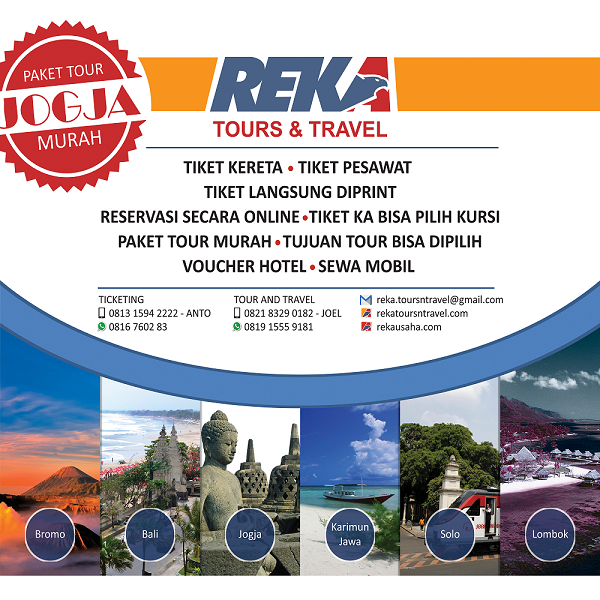 REKATOURS - YOUR TRAVEL PARTNER