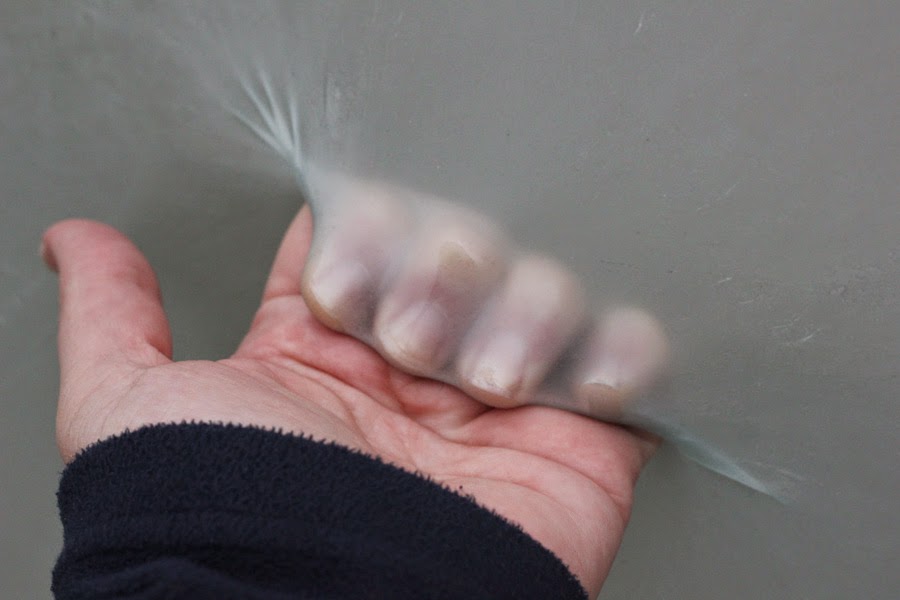 super glo wubble bubble ball