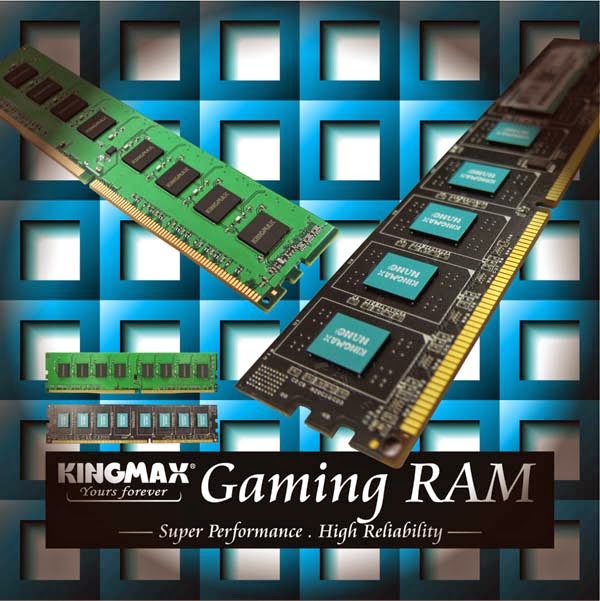 KINGMAX Nano Gaming RAM
