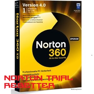 Norton trial reset by box