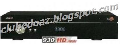 NOVA ATUALIZAÇÃO PROBOX 930HD V.400 19/07/11