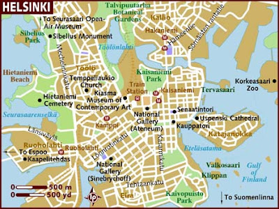 Helsingin Kartta Kaupungin