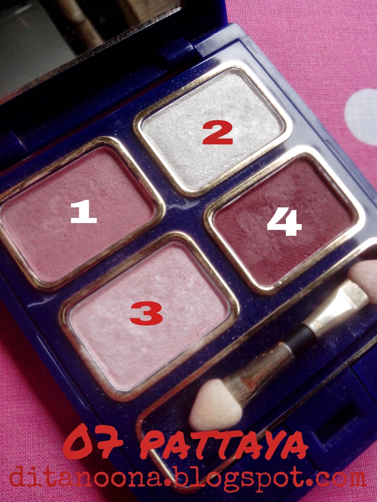simply review inez eye shadow vienna pattaya simply review inez eye shadow vienna pattaya