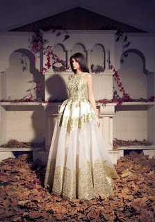 Beautiful Evening Dresses for Special Occasion by Tarek Sinno Beautiful Evening Dresses for Special Occasion by Tarek Sinno