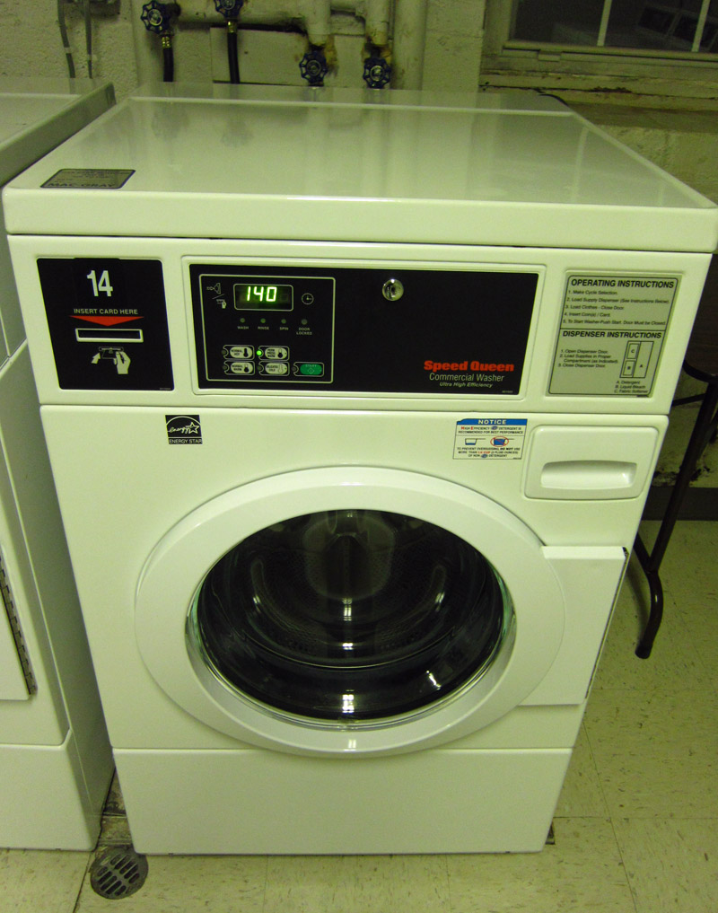 Ode Street Tribune April 2012